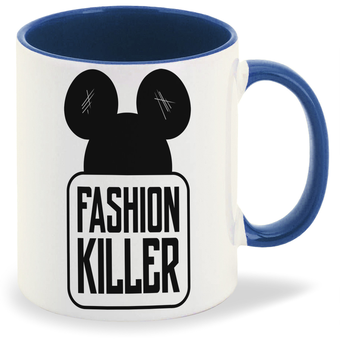 

Кружка CoolPodarok Fashion killer, Fashion killer