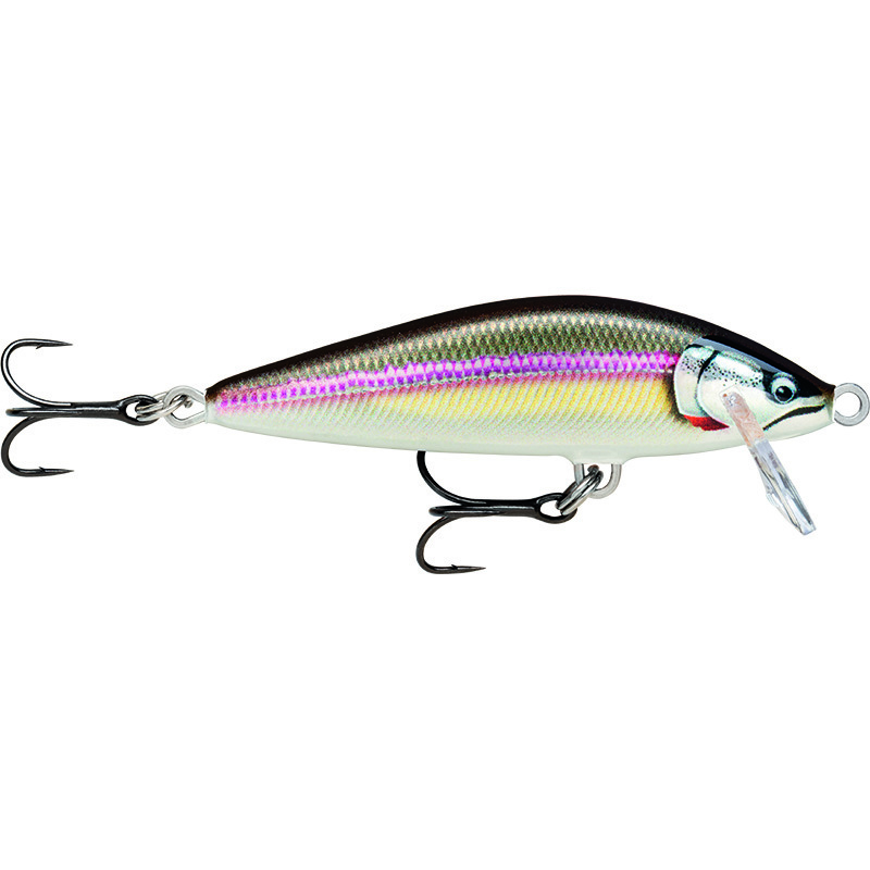

Воблер Rapala Countdown Elite 55 gdwk тонущий до 0,9 м 5,5 см 5 гр, Разноцветный, Countdown Elite 55