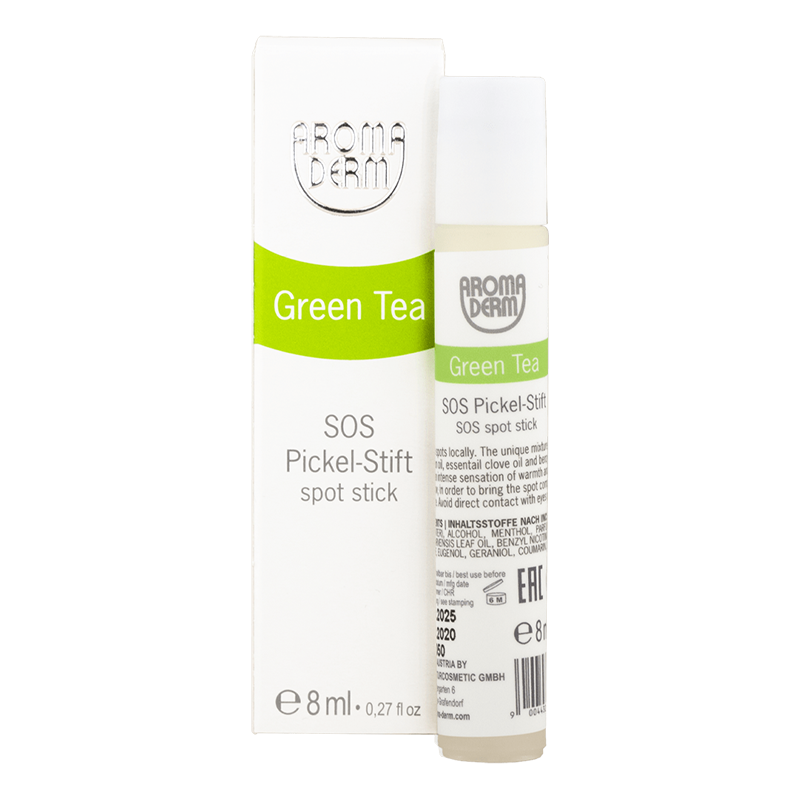 SOS-аппликатор STYX Naturcosmetic Green TeaGreen Asia Green Tea от сыпи раздражения 8 мл 2590₽