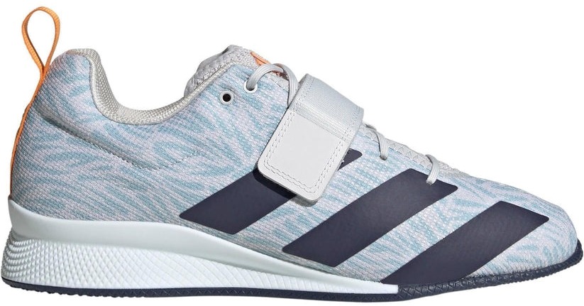 

Кеды мужские Adidas Weightlifting Ii белые 10 UK, Белый, Weightlifting Ii