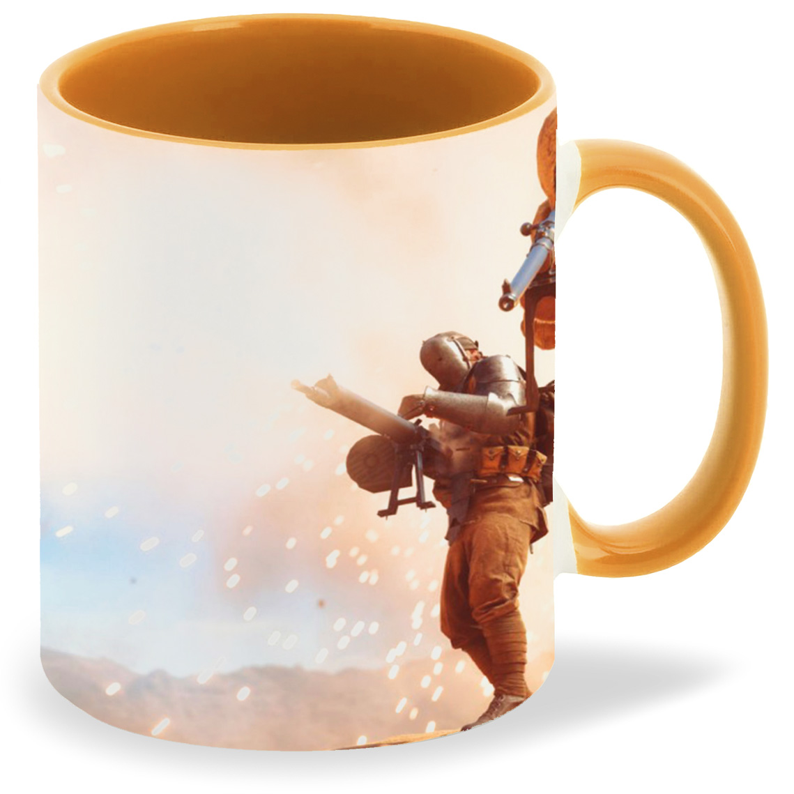 

Кружка CoolPodarok Батла Бателфилд Battlefield (с огнемётом), Батла Бателфилд Battlefield (с огнемётом)