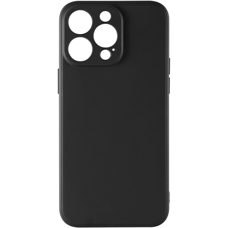 

Чехол-накладка Red Line iBox Case для iPhone 15 Pro Max, черный, iBox Case