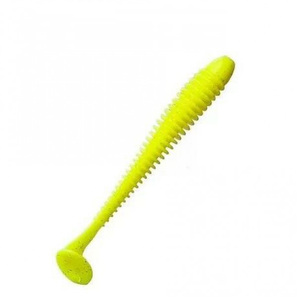 фото Силикон crazy fish vibro worm 4" 75-100-6-6