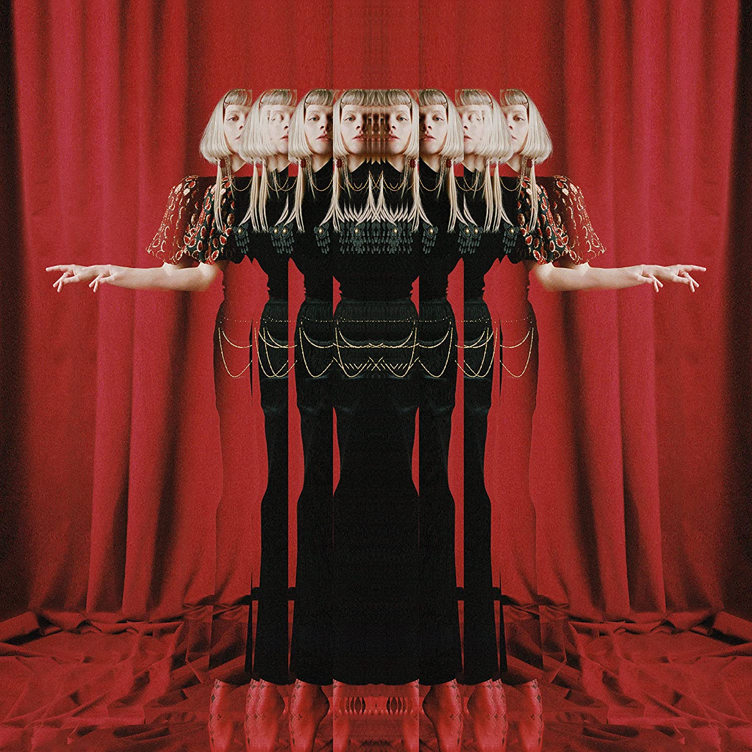 

Aurora The Gods We Can Touch (2Винил)