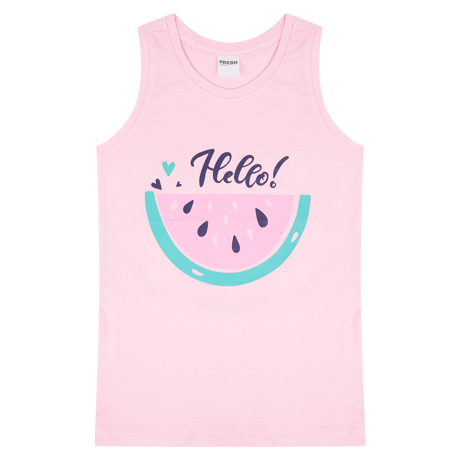 

Майка Fresh Style розовый р.104, GL001037937