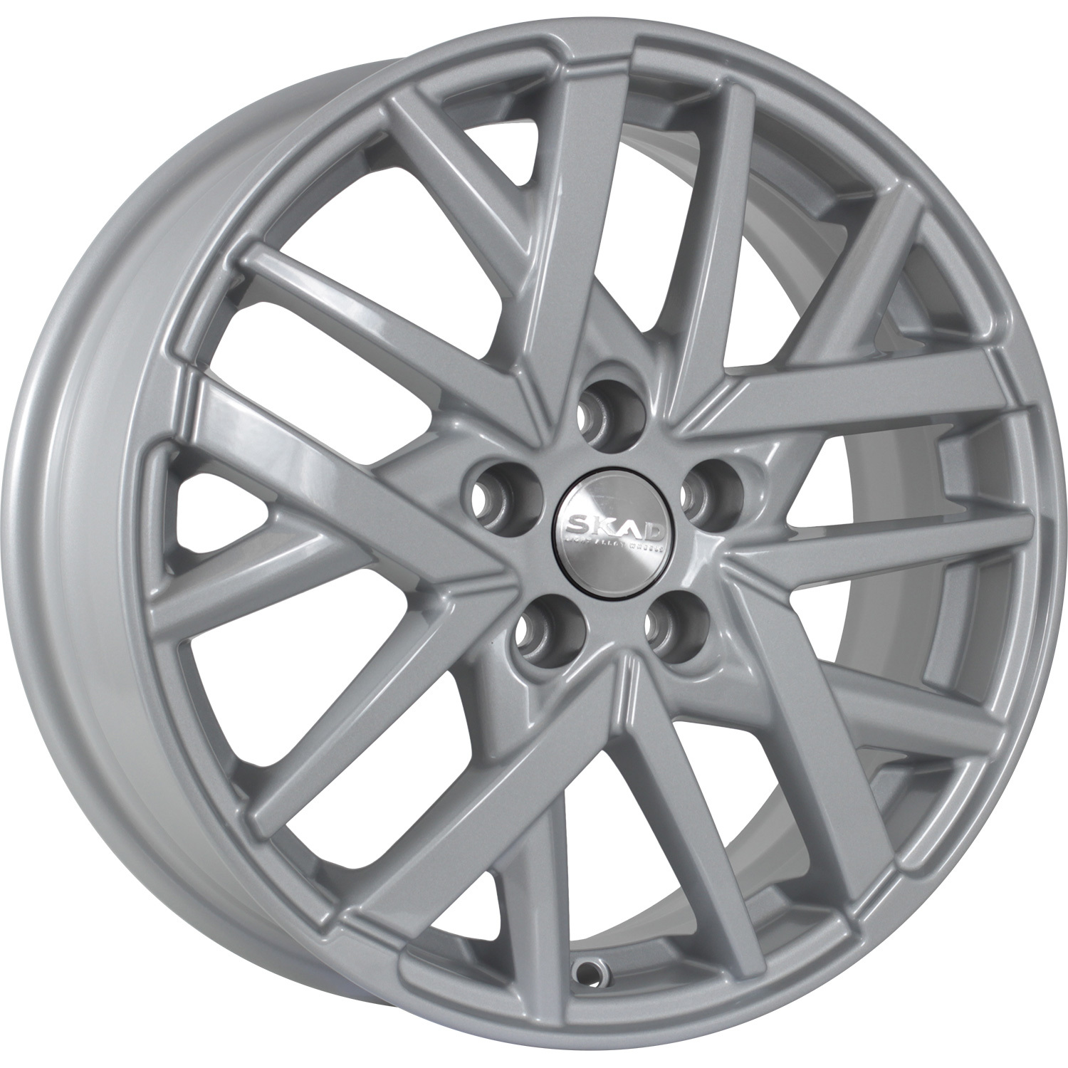 

Скад Босфор 6x16/5x112 Et43 D57.1 Селена SKAD арт. 4070308, Босфор