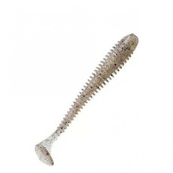 фото Силикон crazy fish vibro worm 4" 75-100-30-6