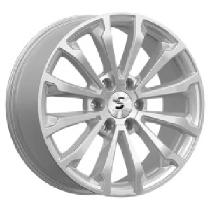 

Колесный диск SKAD КР006 8.5xR20 6x139.7 ET25 D106.1 Elite silver , 78895, КР006