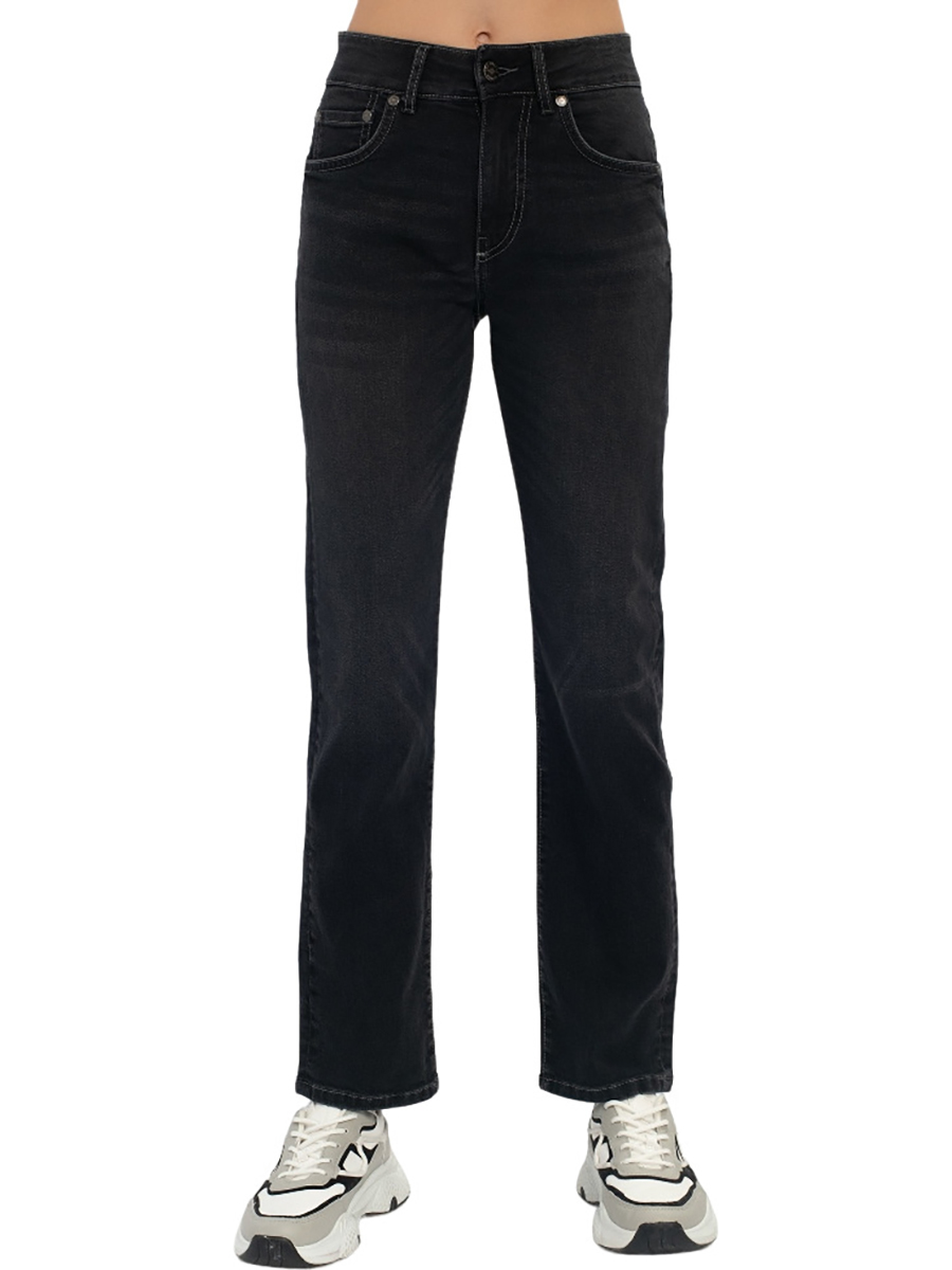 

Джинсы женские Lee Cooper MT4B119675AS2LC1-BUW черные 28, MT4B119675AS2LC1-BUW