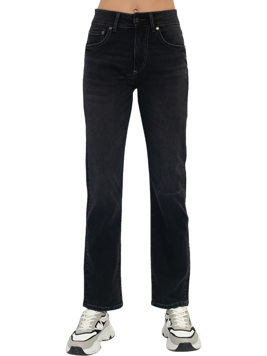 

Джинсы женские Lee Cooper MT4B119675AS2LC1-BUW черные 29, MT4B119675AS2LC1-BUW