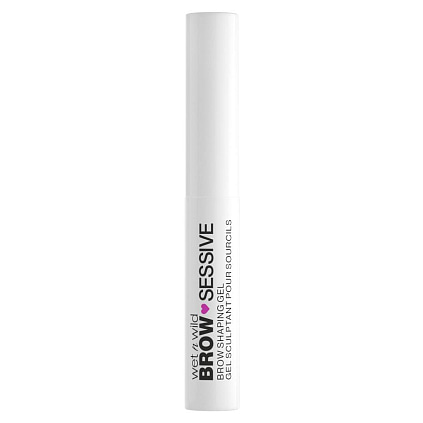 Гель для бровей Wet n Wild  BROW-SESSIVE BROW SHAPING GEL blonde тушь для бровей sexy eyebrow mascara 5мл ice blonde