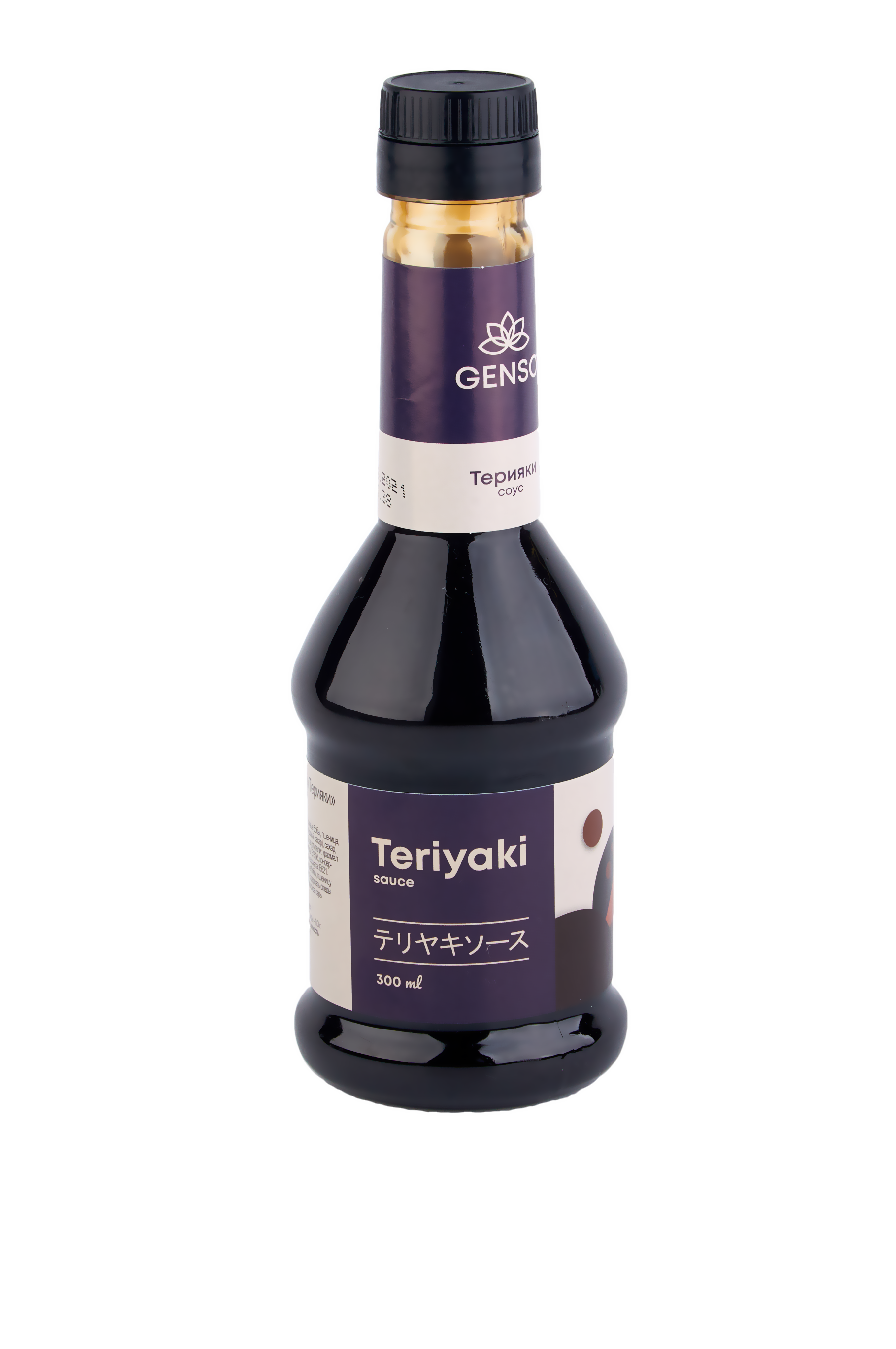 Соус Genso терияки, 0,3 л