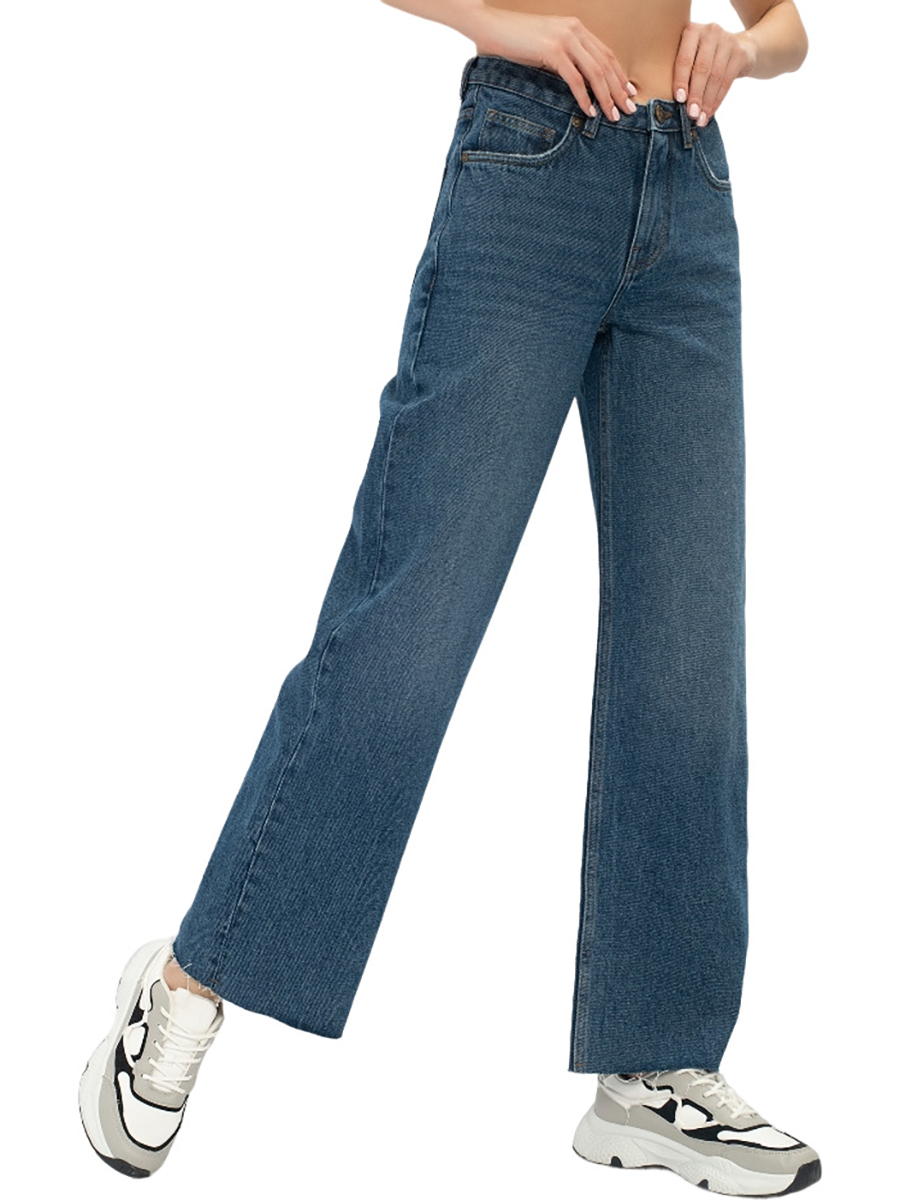 

Джинсы женские Lee Cooper MT4B119673AS2LC1-MW синие 29, MT4B119673AS2LC1-MW