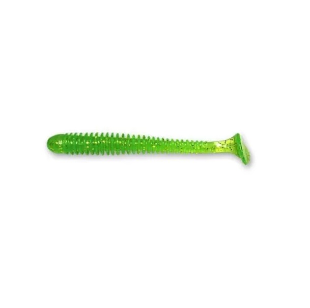 

Силикон Crazy Fish VIBRO WORM 3'' 11-75-21-6, 00-00011290