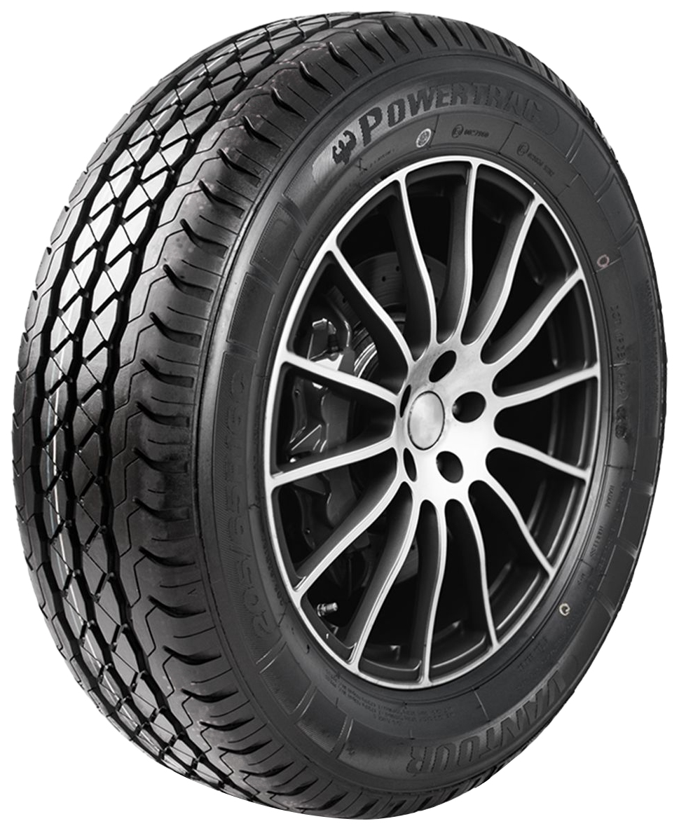 155/80 R12 Powertrac Vantour 88/86q Powertrac арт. PO445H1