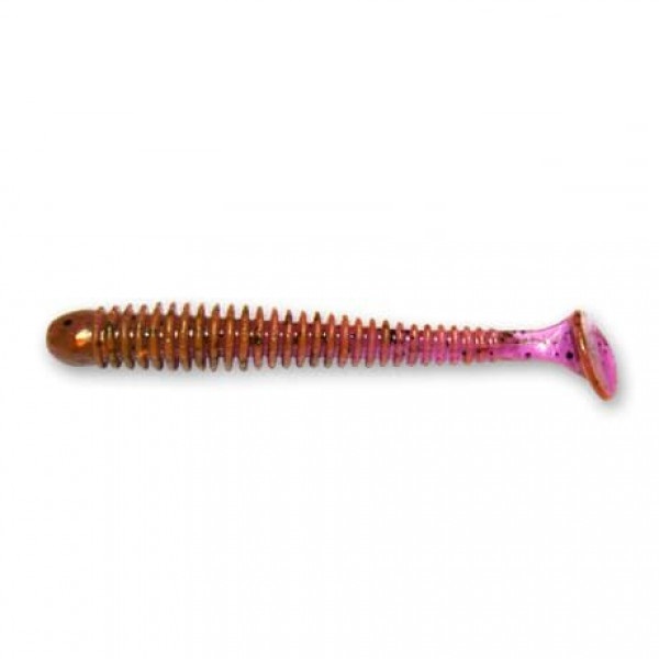 фото Силикон crazy fish vibro worm 3'' 11-75-12-6