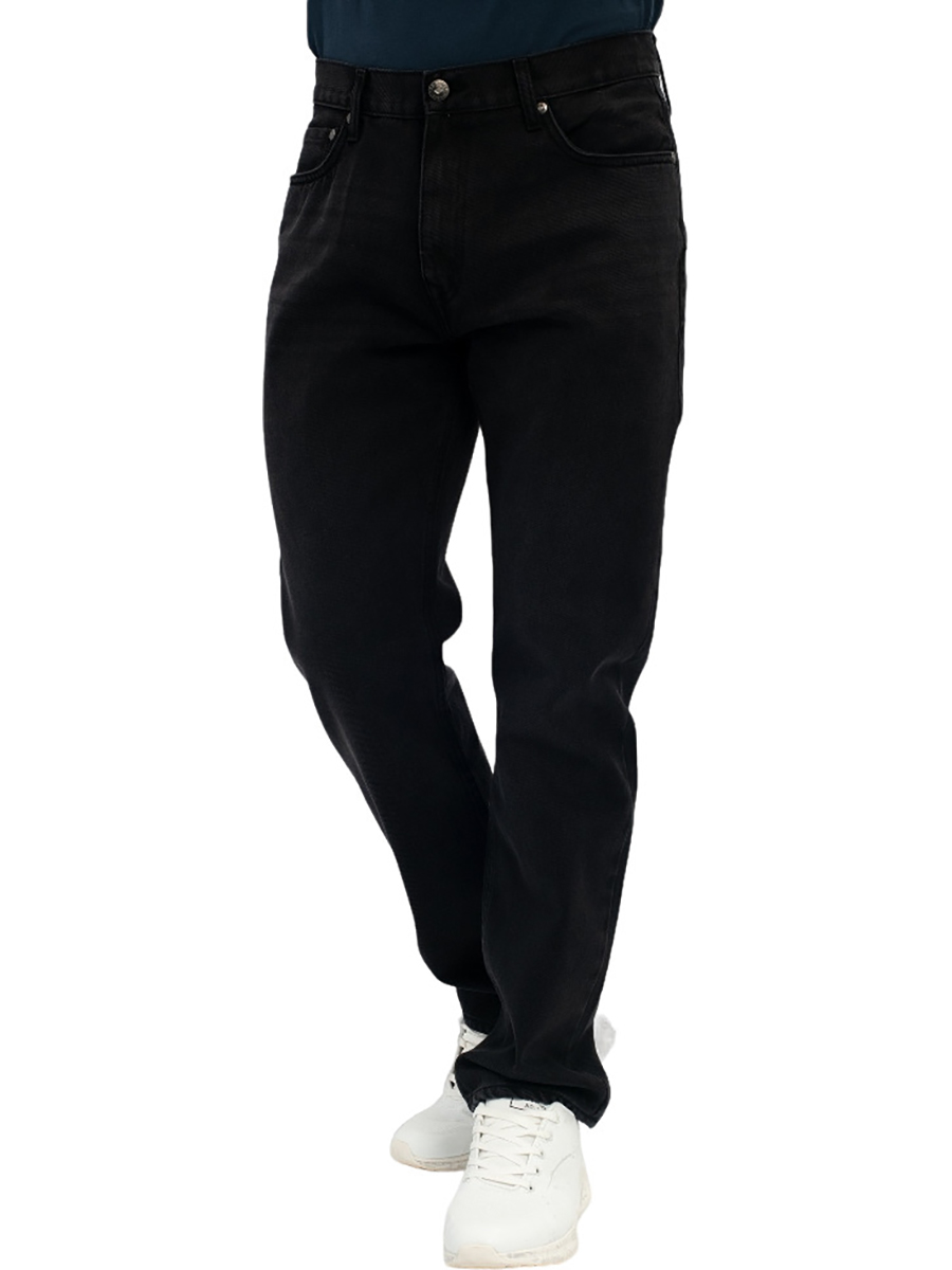 

Джинсы мужские Lee Cooper MT2B116416AS2LC1-BW черные 36/32, MT2B116416AS2LC1-BW