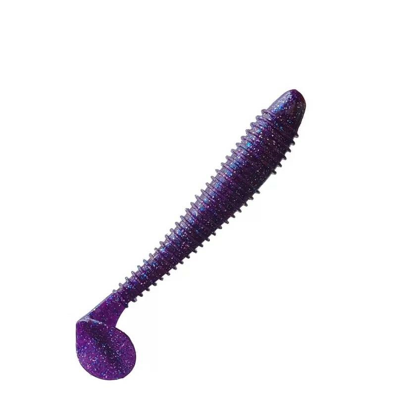 фото Силикон crazy fish vibro fat 4,7" 39-120-98-6