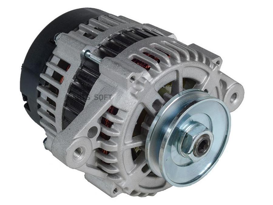 

STELLOX 0610856SX 06-10856-SX_генератор 12V 65A Daewoo Matiz 0.8 98 1шт