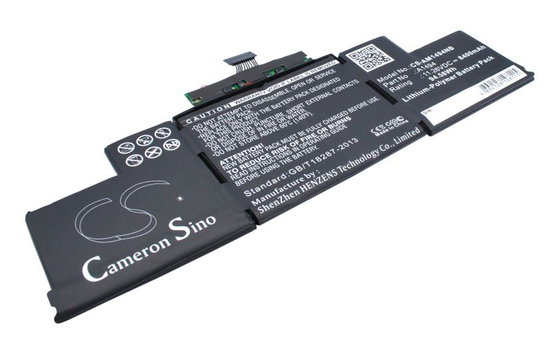 

Аккумуляторная батарея для ноутбука Apple MacBook Pro 15" A1398, A1494 (2013- 2014) Series