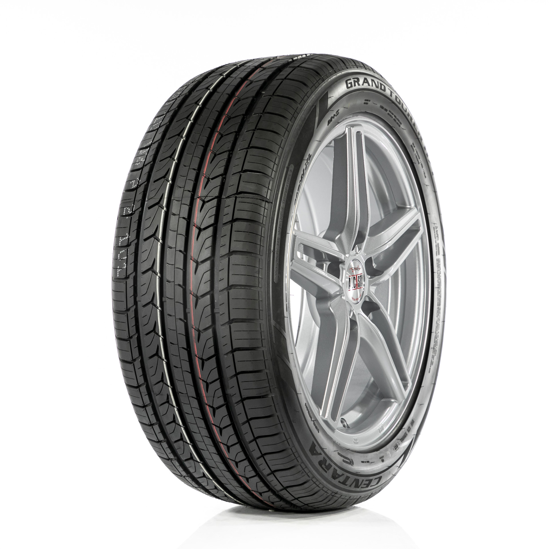

Centara Grand Tourer H/T 225/55r18 98v centara арт. W2504C