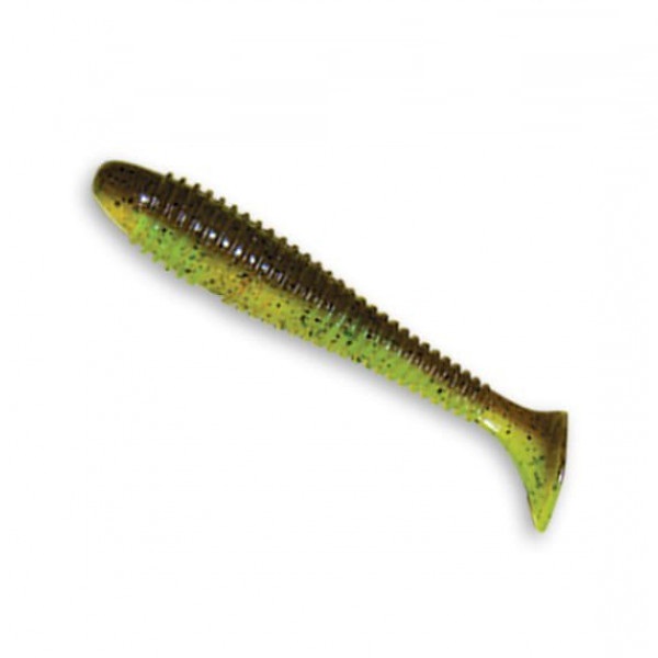 

Силикон Crazy Fish Vibro Fat 4,7" 39-120-4d-6, Зеленый;черный, 00-00023735