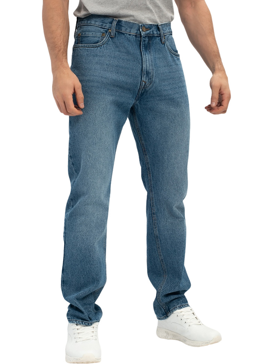 

Джинсы мужские Lee Cooper MT2B116416AS2LC-MW синие 34/32, MT2B116416AS2LC-MW