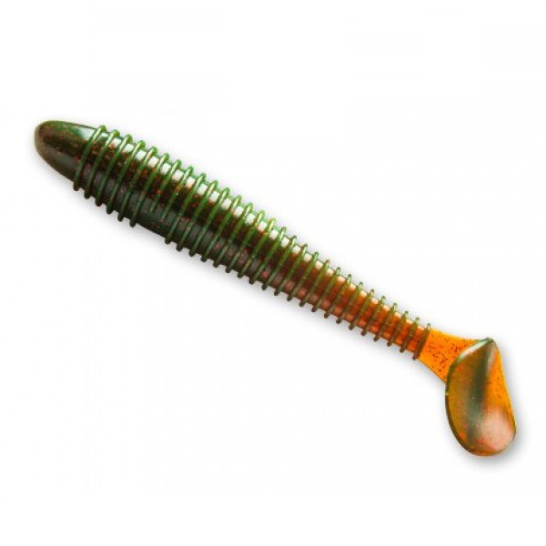 

Силикон Crazy Fish Vibro Fat 4,7" 39-120-14-6, Коричневый, 00-00011702