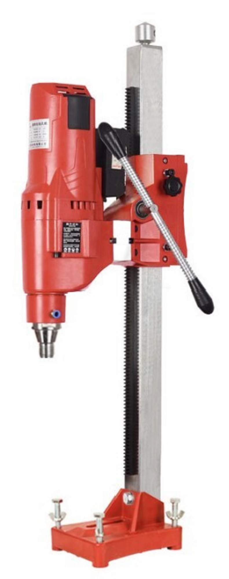 Установка алмазного бурения ручная JL 300H диаметр бурения 300 мм 48765₽