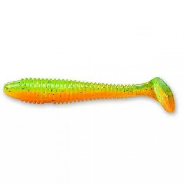 фото Силикон crazy fish vibro fat 4" 15-100-5d-6