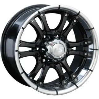

Колесный диск Литой 161 8 16 6 139,7 10 93,1 Bkl LS WHEELS арт. WHS518212