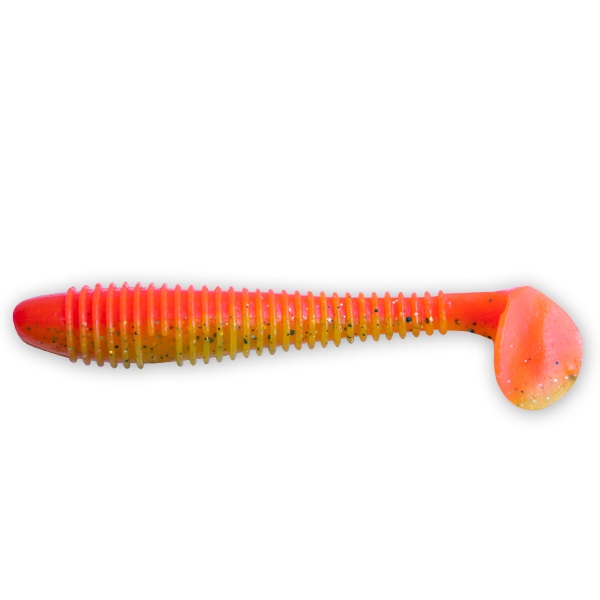 

Силикон Crazy Fish Vibro Fat 4" 15-100-15d-6, Оранжевый, 00-00021906