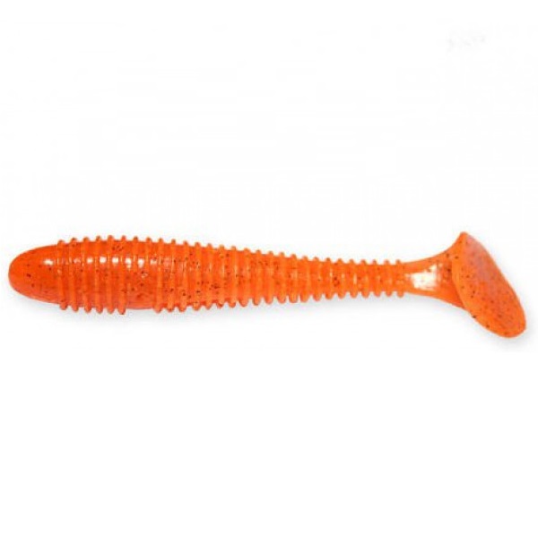 фото Силикон crazy fish vibro fat 4" 14-100-18-6