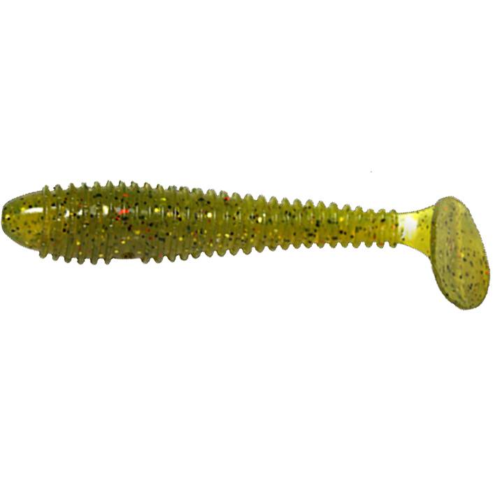 

Силикон Crazy Fish Vibro Fat 4'' 14-100-1-6, Зеленый, 00-00011278