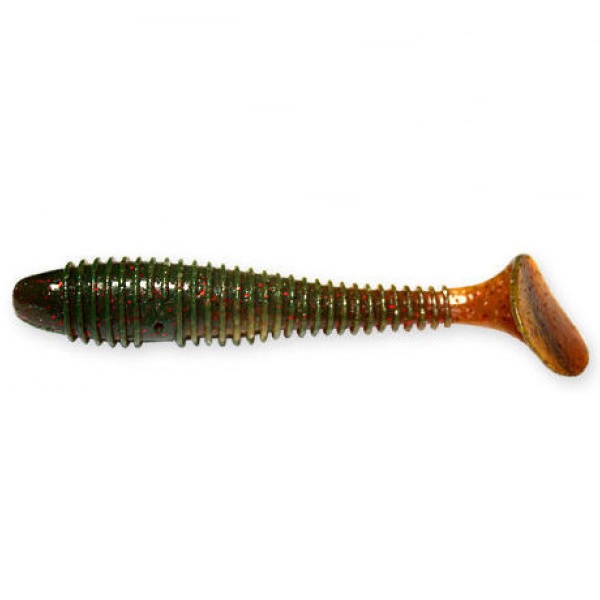 

Силикон Crazy Fish VIBRO FAT 4'' 14-100-14-6, Коричневый, 00-00019561