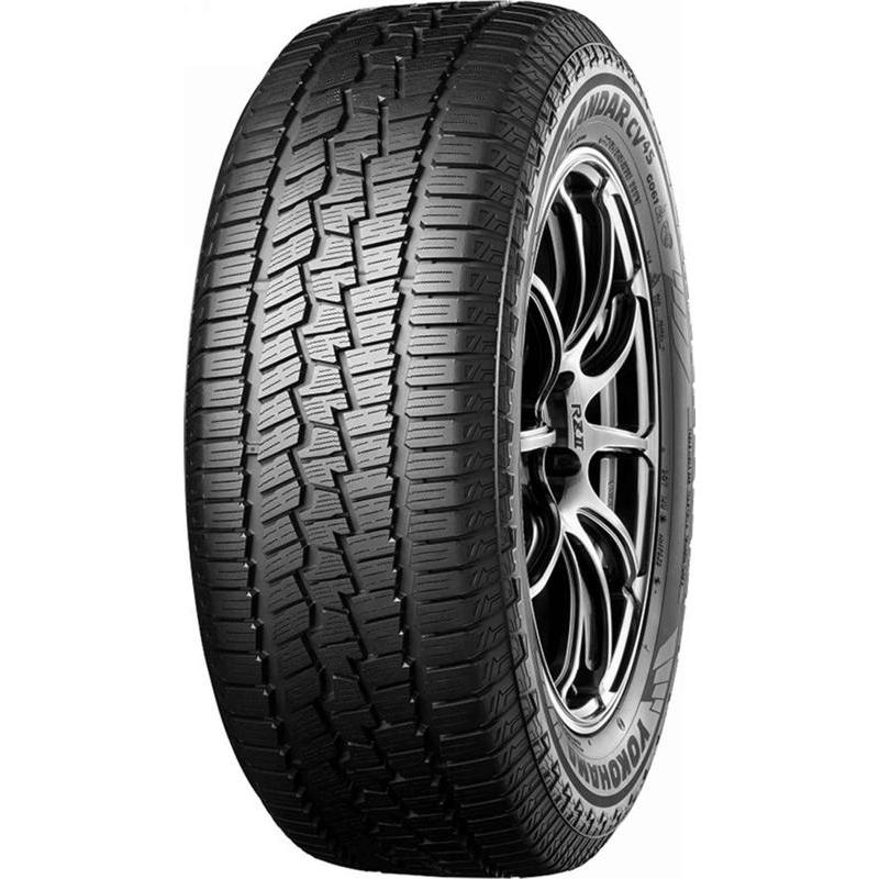 

Шины Yokohama Geolandar CV 4S G061 245/55 R19 103V, Geolandar CV 4S G061