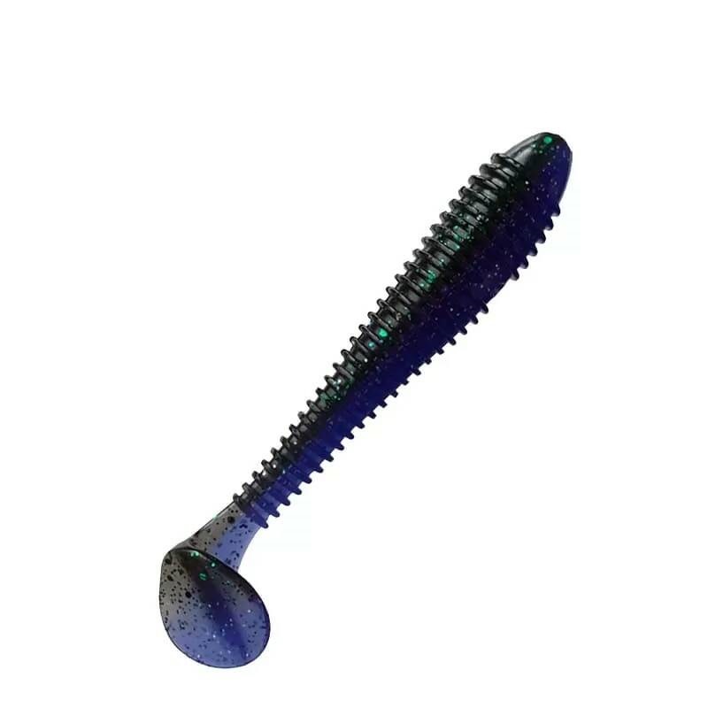 

Силикон Crazy Fish Vibro Fat 3.2" 73-80-50d-6, Фиолетовый, 00-00032759