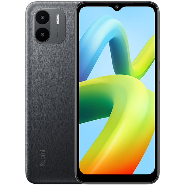 

Смартфон Xiaomi Redmi A1 2/32GB Black (220733SG), Redmi A1