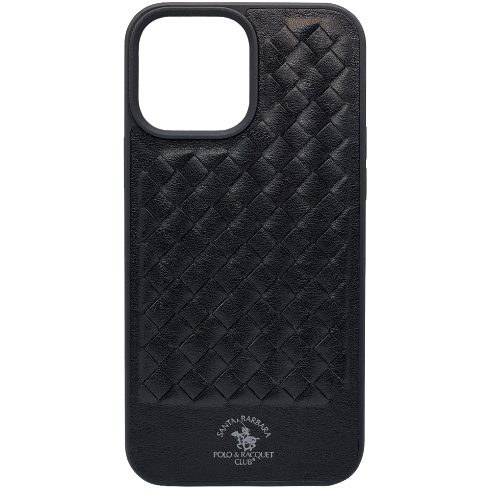 

Чехол Santa Barbara Polo & Racquet Club Ravel для iPhone 14 Pro Max, Черный, Чехол