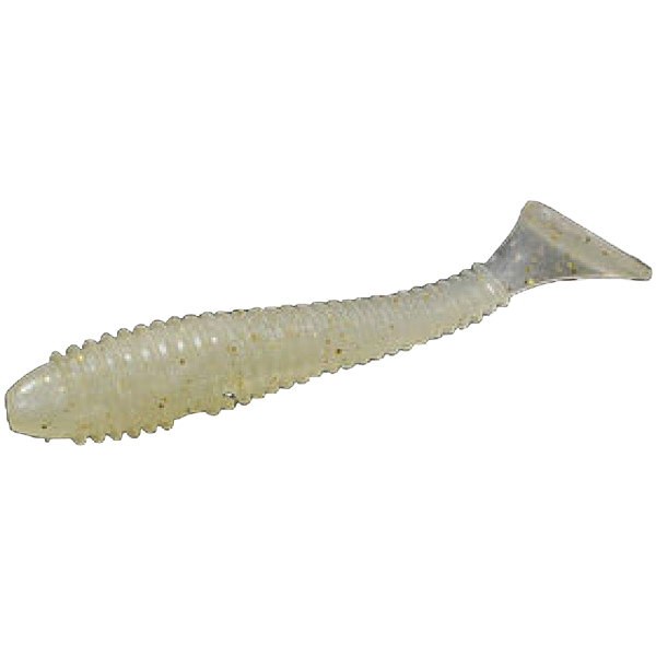 

Силикон Crazy Fish Vibro Fat 2.7" 1-71-5-5, Белый, 00-00021889