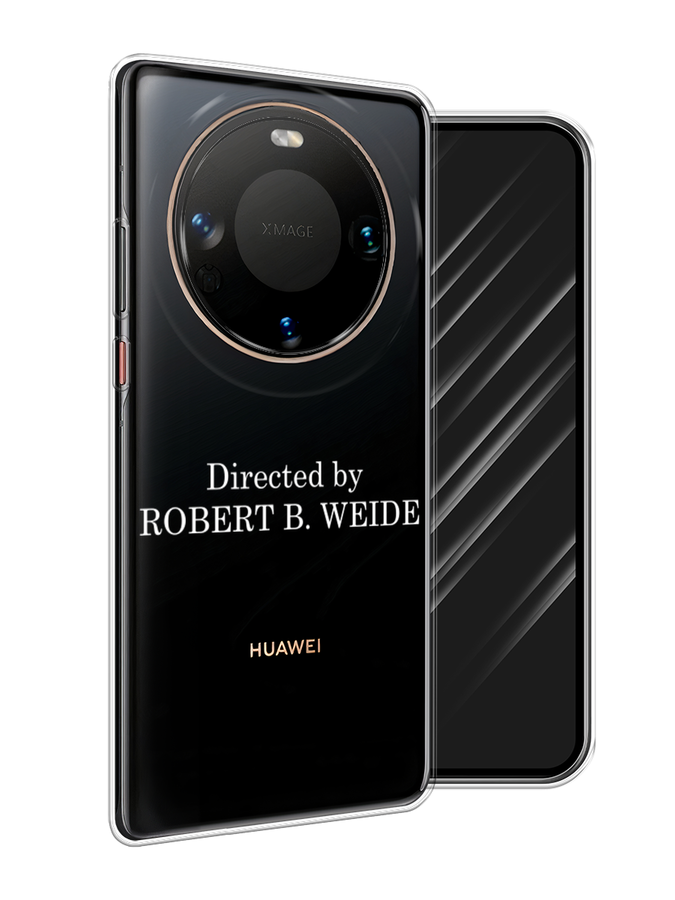 

Чехол Awog на Huawei Mate 60 "Robert B Weide", Прозрачный, 6122150-1