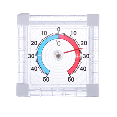 фото Inbloom термометр оконный биметаллический (-50 +50), блистер