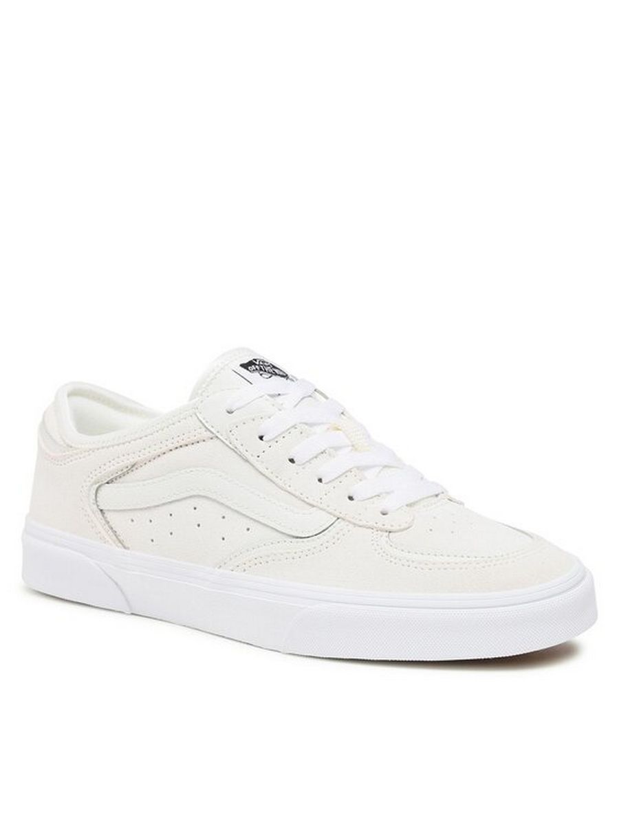 

Кеды мужские Vans Rowley Classic VN0009QJXP31 белые 38.5 EU, Белый, Rowley Classic VN0009QJXP31