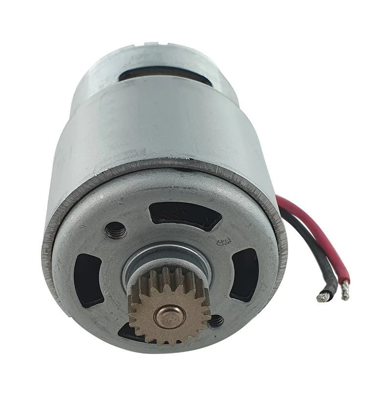фото Двигатель 18v для дрели шуруповерта metabo bs 18l/sb 18l/bs 18 l quick