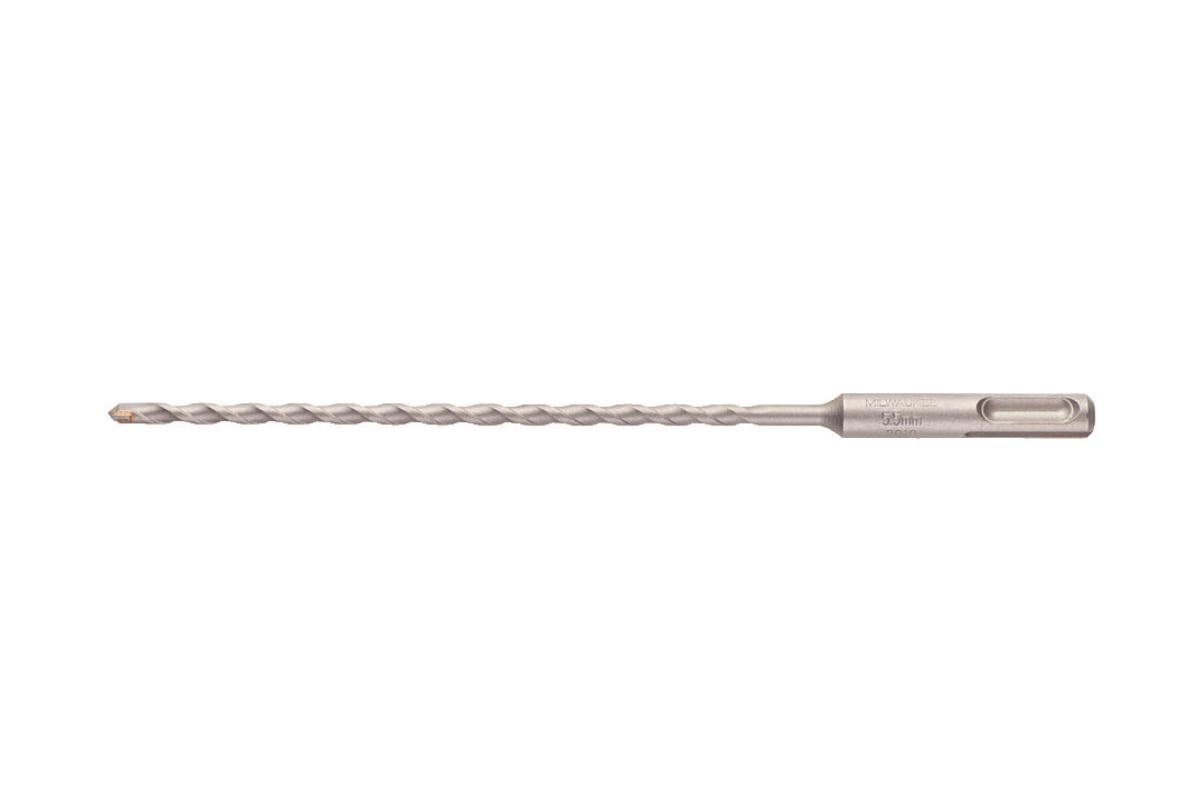 

Бур SDS+ Milwaukee 4932471264 CONTRACTOR 5.5x210 мм, 4932471264