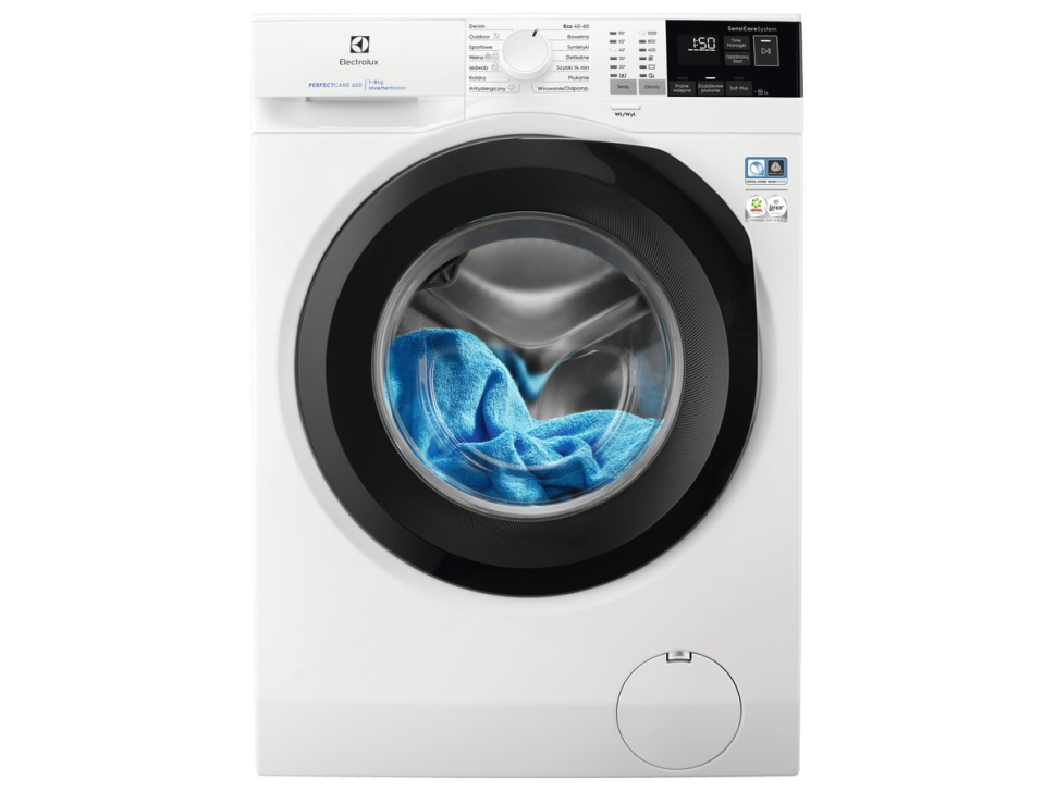 

Стиральная машина Electrolux EW6FN428BP белый, EW6FN428BP
