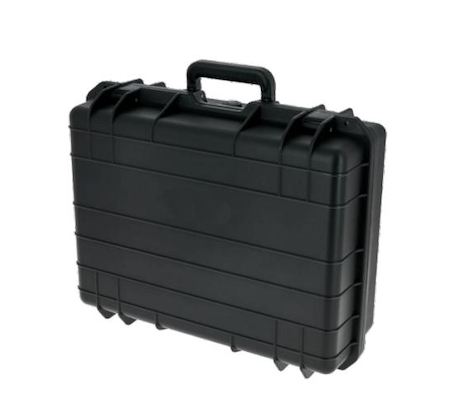 IW19 Влагозащищенный кейс для оборудования, 485x385мм, Guider