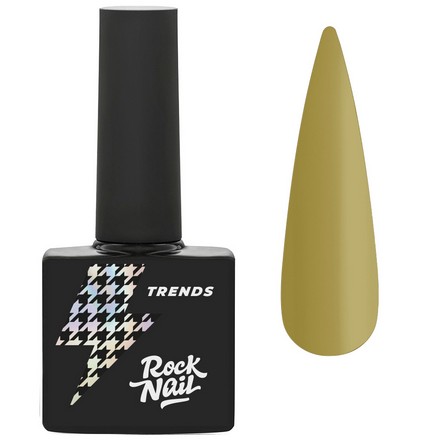 фото Гель-лак rocknail trends №533 pret-a-porter