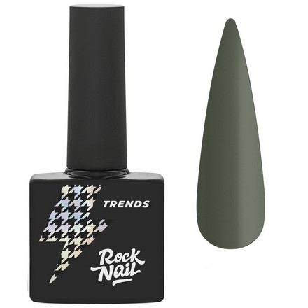 

Гель-лак RockNail Trends №532 GUSSI