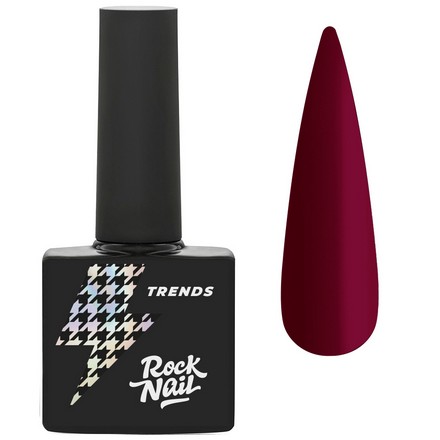 фото Гель-лак rocknail trends №531 this is modno